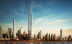 武汉在建300米高楼有多少？绿地集团 武汉项目