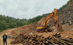 山林被林业项目砍伐，农户可理赔吗？企业项目 农户