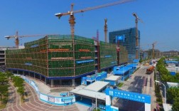 中建八局建设过哪些大型工程？上海ppp项目库