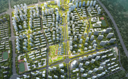 未来城在什么位置？五矿地产在天津的项目
