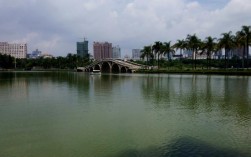 南宁市新秀公园里面哪个湖叫啥湖？棕榈南宁项目