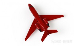 机身红色客机哪个航空公司的？红土航项目