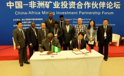 中国什么企业和非洲合作多？中国在尼日利亚项目