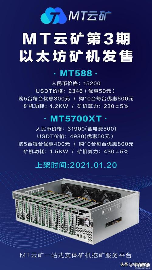 以太币挖矿，用什么来挖？(以太币挖矿教程视频)-图2