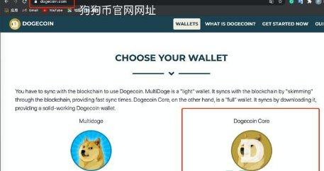 doge币如何获取？(狗狗币挖矿简明教程)-图2