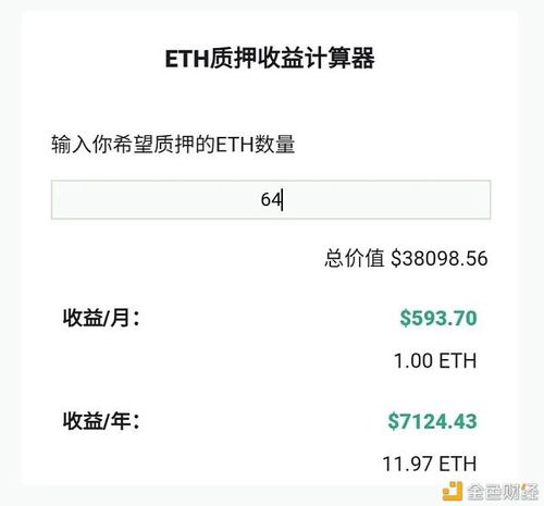 挖到的eth怎么卖？(eth卖出价格)-图1