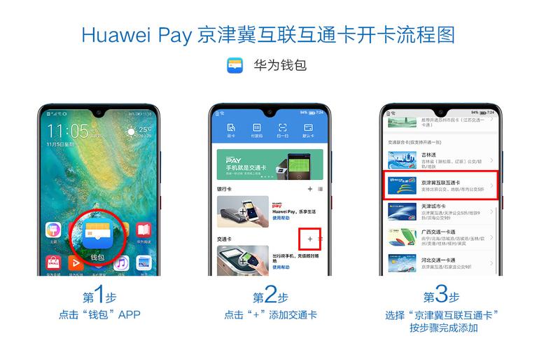 哪些线上app支持华为pay？支持所有手机的钱包-图2