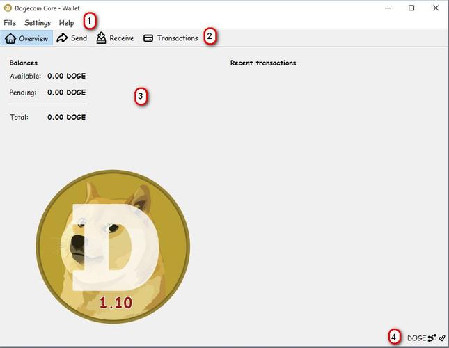 core币如何质押教程？core钱包收币-图1