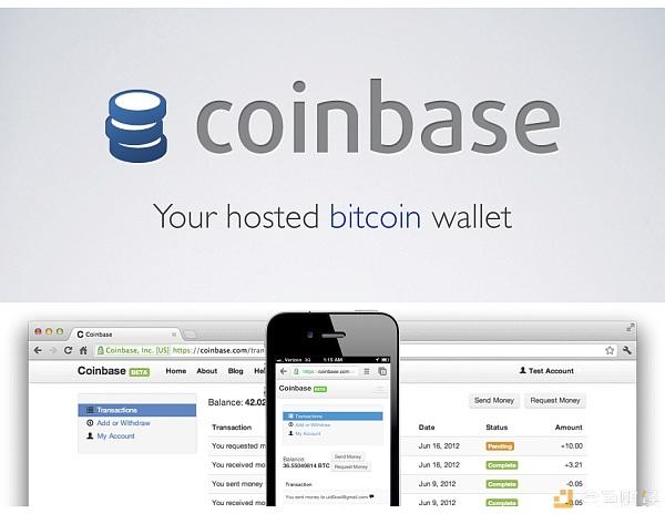 coinbase交易所官网是多少？coinbase钱包中文-图1