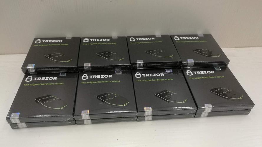 冷钱包哪个比较安全？trezor 钱包-图1