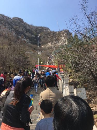 抱犊寨旅游景点的门票价格？比特派钱包卖u冻结-图2