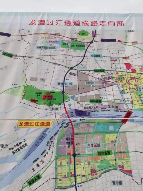 沿江高铁新城区段何时开建？宿州市ppp项目-图3