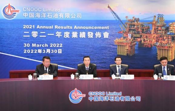 中海油2021即将开工的项目规划？中海油海外项目-图1
