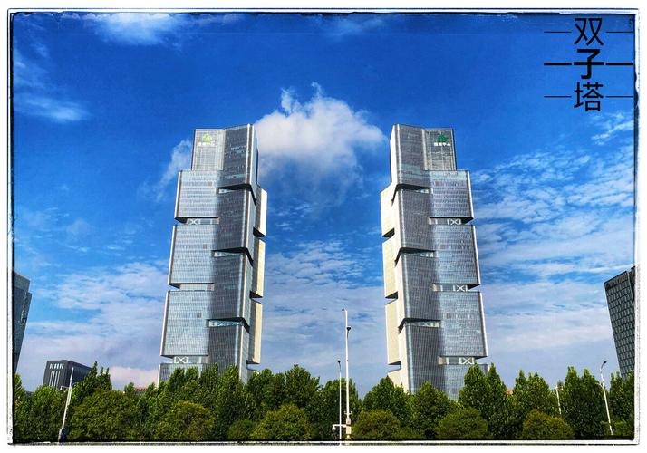 郑州绿地中心双子塔建成时间？郑州绿地集团最新项目-图3
