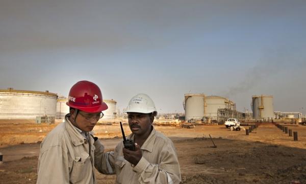 中石油南苏丹项目安全吗？中石油苏丹项目-图3
