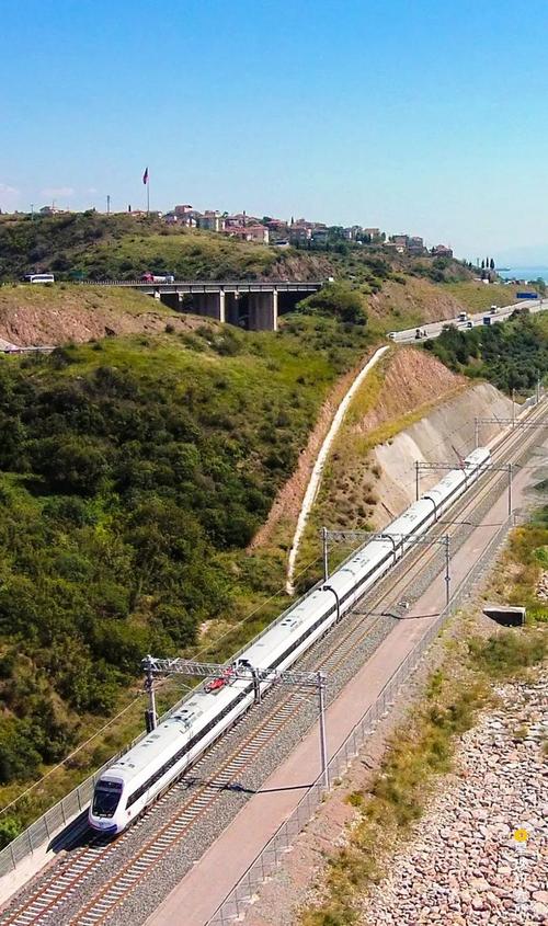 中国在海外已建了几条高铁？土耳其高铁项目-图1