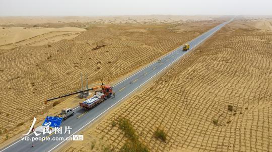 塔里木沙漠公路是谁建的？公路项目 蒙古-图3