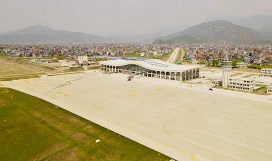 尼泊尔新博卡拉机场竣工时间？尼泊尔机场项目-图1