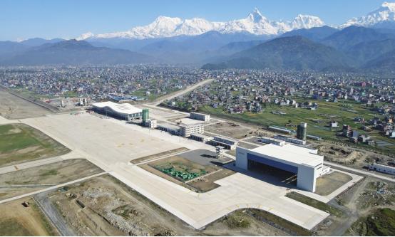 尼泊尔新博卡拉机场竣工时间？尼泊尔机场项目-图3
