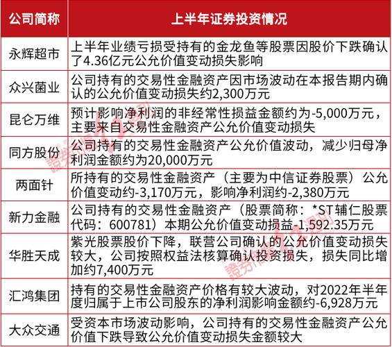 企业以赚取短期差价为目的的股票投资属于什么项目？投资项目股票-图1