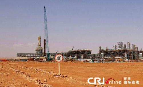 阿尔及利亚能干活吗？阿尔及利亚石油项目-图1