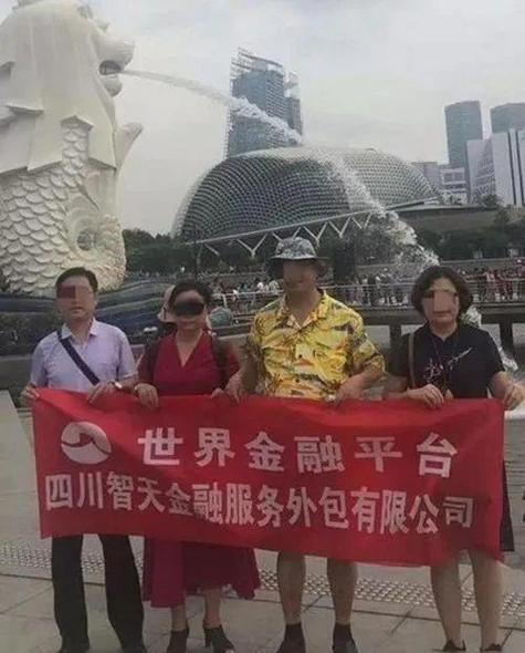 智天项目国家认可吗？金融平台项目-图2