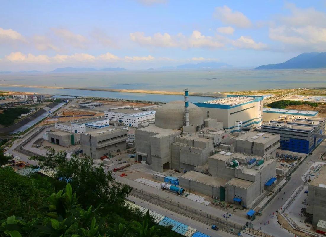 台山核电有几个核反应堆？台山核电项目部-图1
