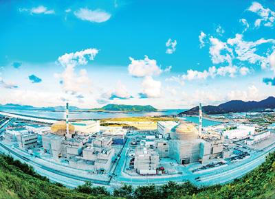 台山核电有几个核反应堆？台山核电项目部-图3