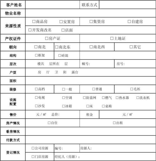 中介登记一个房源有奖励吗？业绩项目费用登记-图2