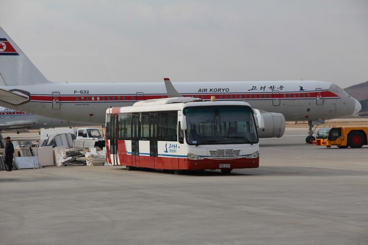 中国人去朝鲜旅游需要注意什么？金杯客车朝鲜项目-图3