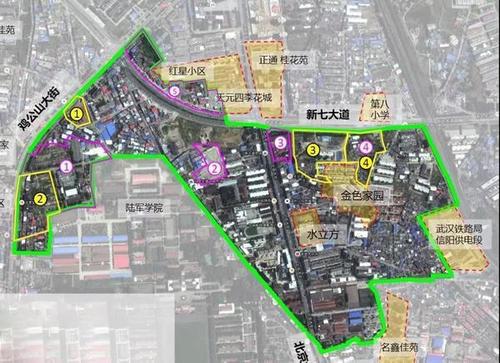 2023西城宣西腾退规划？改变项目用地规划-图3