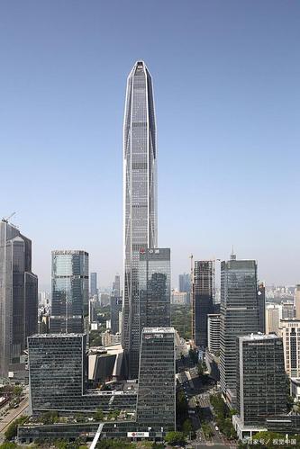 平安金融中心多少层楼？深圳平安城市项目-图3