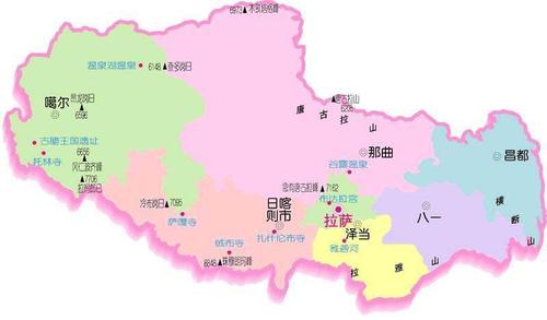 西藏蕴藏多少矿产资源？西藏矿产项目投资-图3