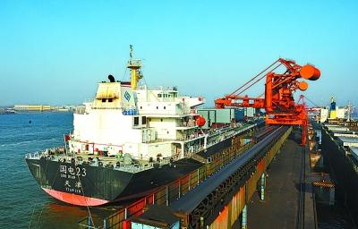 秦皇岛港为什么是中国最大的煤炭港？煤炭港口项目背景-图3