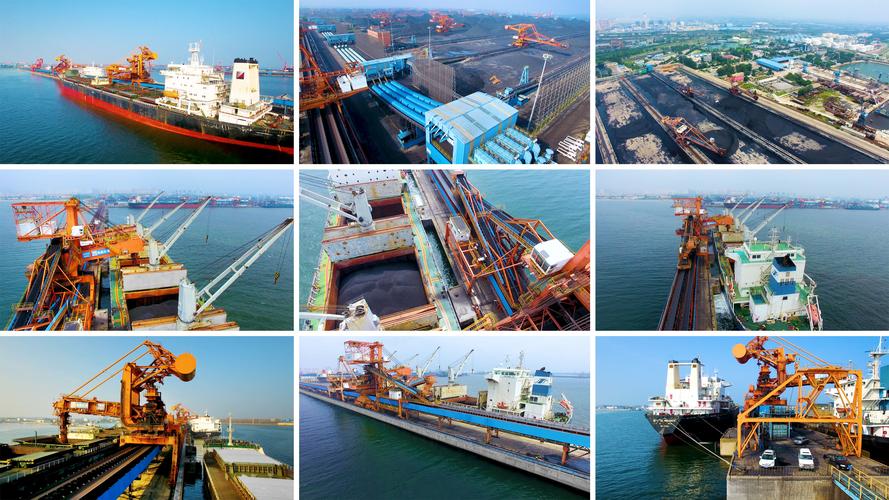 秦皇岛港为什么是中国最大的煤炭港？煤炭港口项目背景-图2