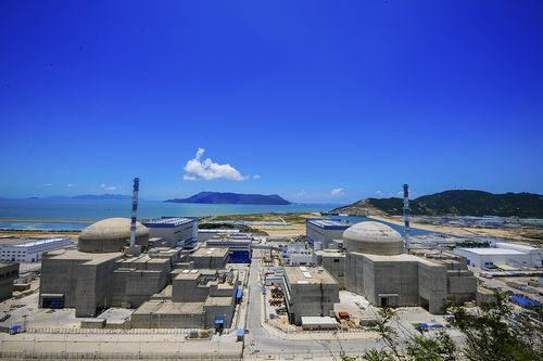 728核电工程是哪年建成？闵行电厂项目-图3