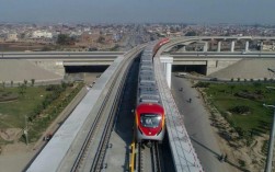 巴基斯坦地铁受欢迎吗？拉合尔橙线项目
