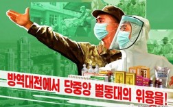 朝鲜抗疫方法？朝鲜 项目