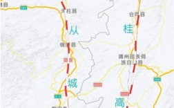 2021年怀桂高铁最终确定线路？十三五高铁项目