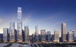 贵阳金融城最高建筑叫什么名字？中天金融成都项目