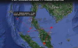 mh370航行路线？泰国石油钻井项目