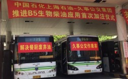 中石化上海石油启动与上海巴士公交集团达成了什么合作项目？石油合作项目