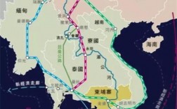 中国到柬埔寨怎么过去？柬埔寨铁路项目
