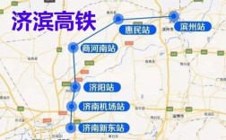 2022年济滨高铁动工么？交通 项目突破年