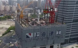 上海建工在武汉有哪些项目？上海工地项目