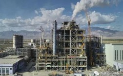 库尔勤正在建设的化工厂有多少平方？新疆乙二醇项目