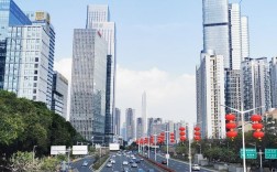 深圳滨河大道为什么要下沉改造？2017深圳改造项目