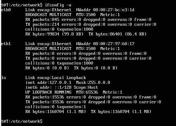 linux16.04系统如何配置双网络？(3g显卡eth linux)-图2