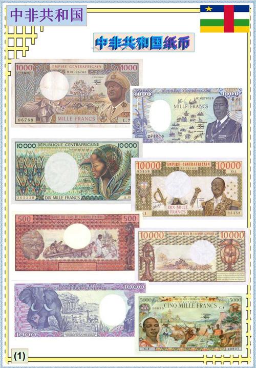 非洲用什么币种？非洲用的是什么币-图2