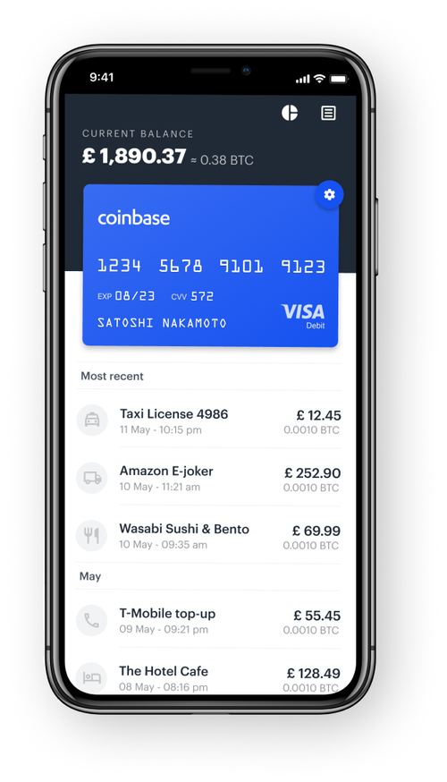 coinbase支持哪些银行卡？coinbase钱包支持币种-图1